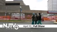 April 10, 2020: NJTV News with Mary Alice Williams