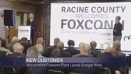 Crain’s Headlines: New Customer for Foxconn Plant
