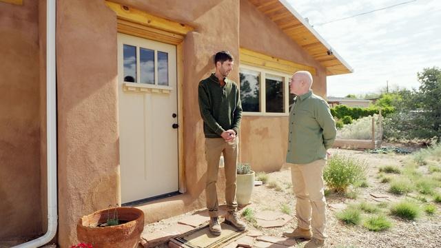 E1 | Adobe Bricks and Miter Tricks | Ask This Old House