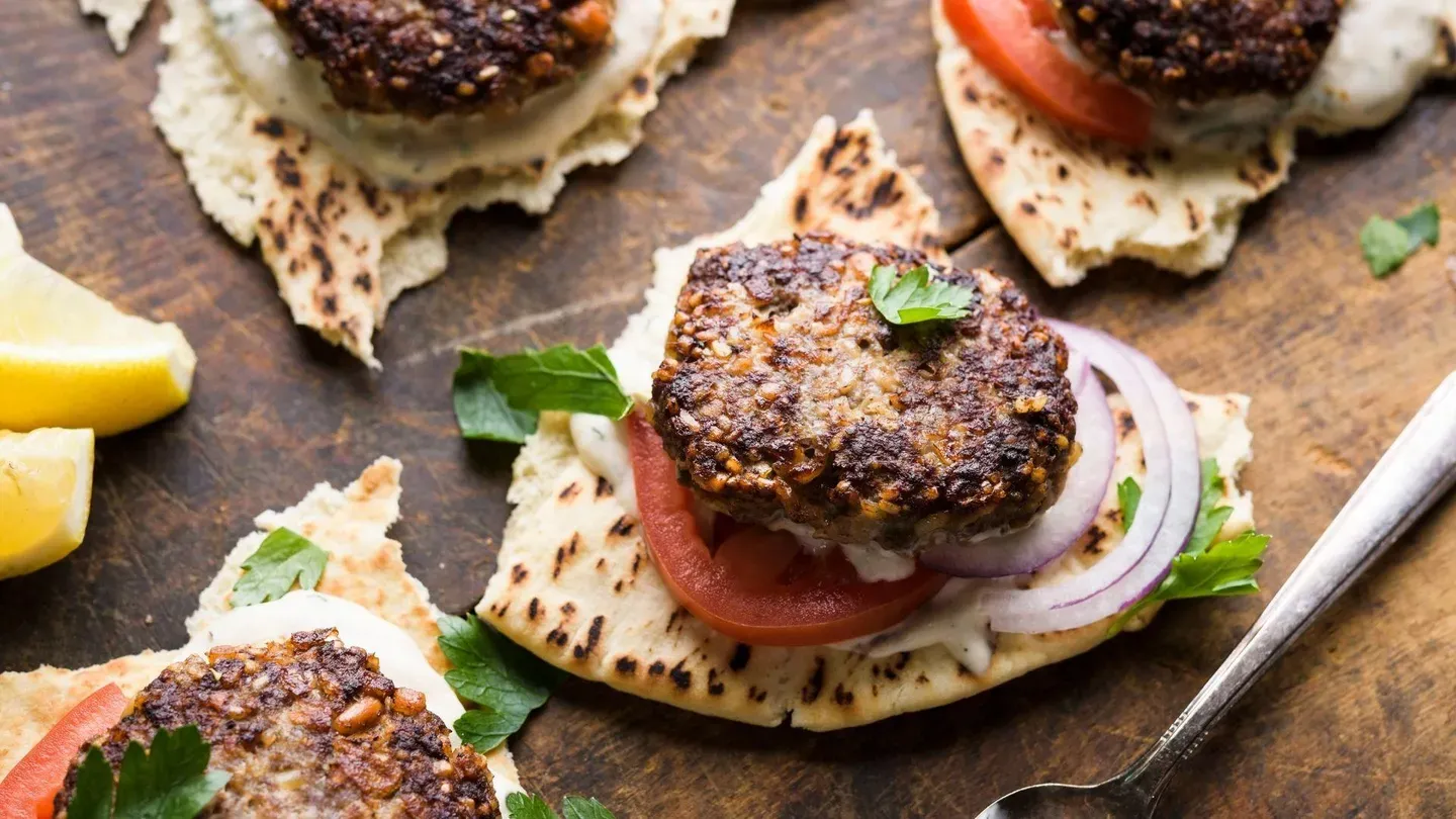 Beirut Fast Food