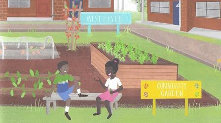 Video thumbnail: Charlottesville Inside-Out The story behind the children’s book "A Promise to Grow"