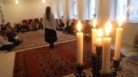 Video thumbnail: PBS NewsHour Women leading Danish mosque challenge patriarchy