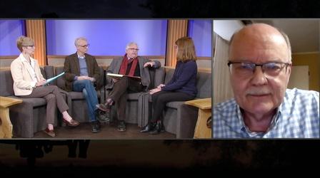 Video thumbnail: Almanac Political Science Panel | February 2023