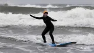 Surf Yogini