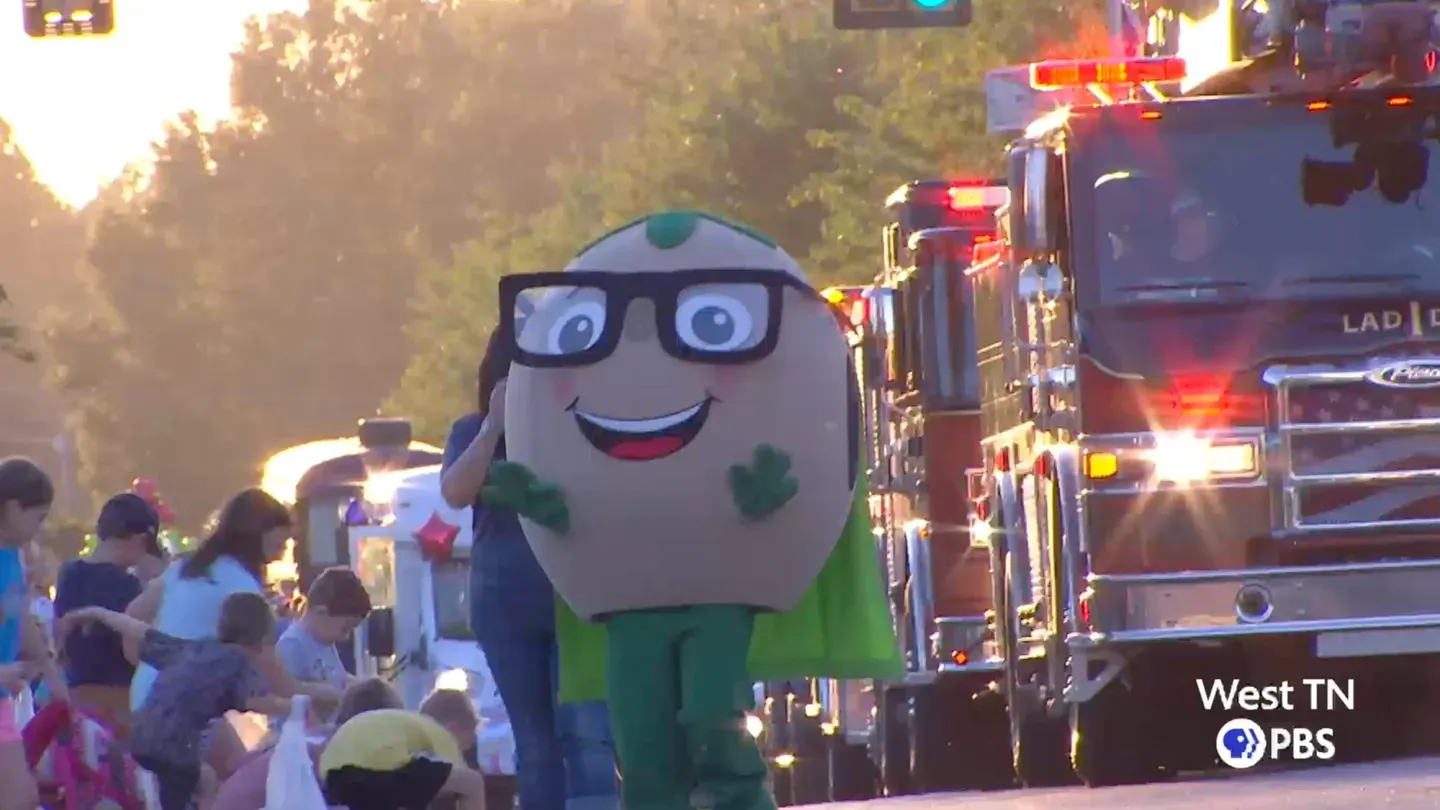 Soybean Festival Parade 2021