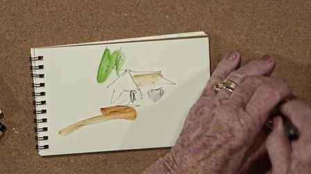 Video thumbnail: Pocket Sketching Speed of Execution