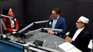 ‘Matter of Faith’ podcast examines Israel-Hamas war