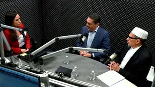 ‘Matter of Faith’ podcast examines Israel-Hamas war