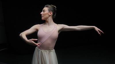 Tiler Peck: Suspending Time