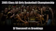 2005 Girls Class AA Basketball Championship