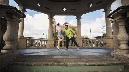 Video thumbnail: If Cities Could Dance A Duet Through a Rarely Seen Los Angeles