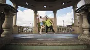 A Duet Through a Rarely Seen Los Angeles