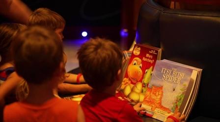 Video thumbnail: WEDU Specials Super Why! at Soar in 4