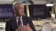 Dr. Philip G. Rogers on Growing the ECU Student Population