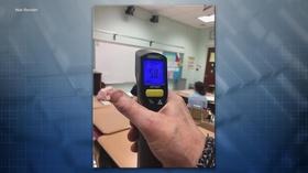 Video thumbnail: NJTV News Classrooms reach frigid temperatures in Perth Amboy schools