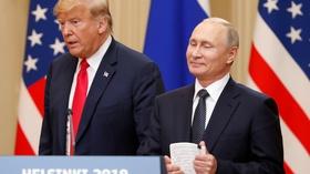 Video thumbnail: PBS NewsHour U.S. officials in the dark about Trump-Putin agreements