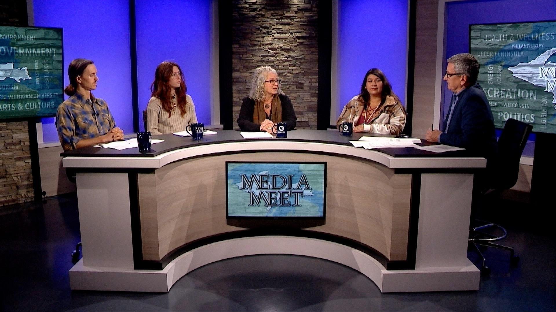 Opponents voice environmental, quality of life concerns over Copperwood Project in western U.P.