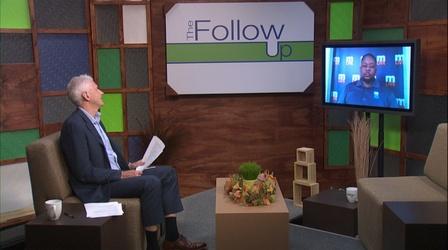 Video thumbnail: The Follow Up 04/13/21 - Michigan Governments lack of transparency