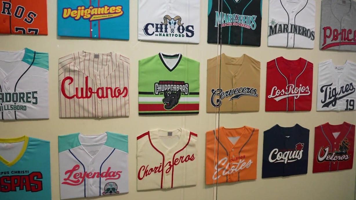 Cerveceros Jerseys Available for Sale This Weekend