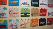 New exhibition spotlights Latino contribution to baseball