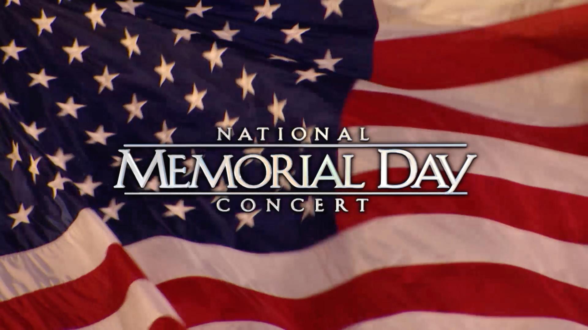 2018 National Memorial Day Concert Featured Highlights National