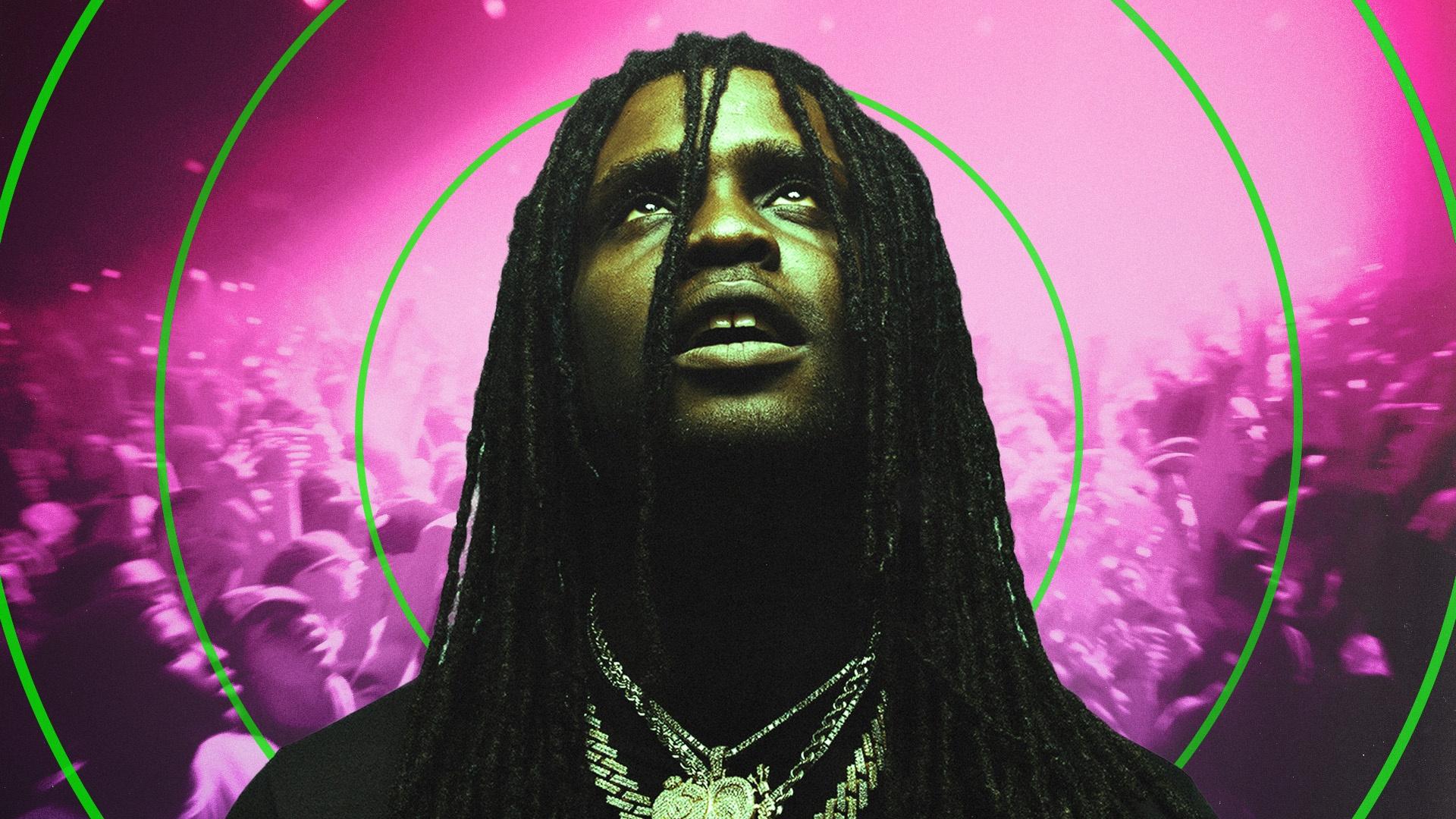 A Hip-Hop Professor Explains Why People Love Chief Keef