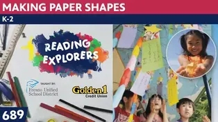 K-2-689: Making Paper Shapes