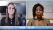 Noon Wednesday: How a Protester Defines Peace