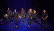 Trinity United Church of Christ Ensemble: "Amazing Grace"