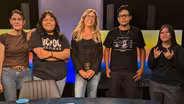 Thoreau Teens Oppose Radioactive Dump