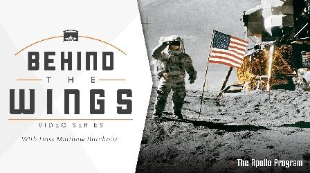 Video thumbnail: Behind The Wings The Apollo Program