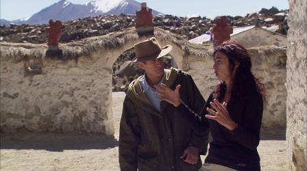 Video thumbnail: The Desert Speaks Tracking Trade into the Chilean Andes