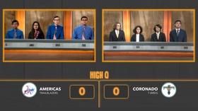 Video thumbnail: High Q Americas vs. Coronado