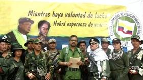 Video thumbnail: PBS NewsHour What’s behind rising tensions between Colombia and the FARC