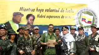 What’s behind rising tensions between Colombia and the FARC