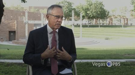 Video thumbnail: Vegas PBS Documentaries Extended Interview: Clark County Commissioner Jim Gibson