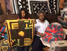 Famed Gee’s Bend Quilters are now on the runway and online