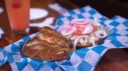 The Whale's Rib