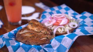 The Whale's Rib