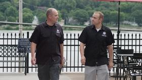 Video thumbnail: Iowa PBS Presents IA ENTR: RMA Armament & Mississippi River Distilling Company