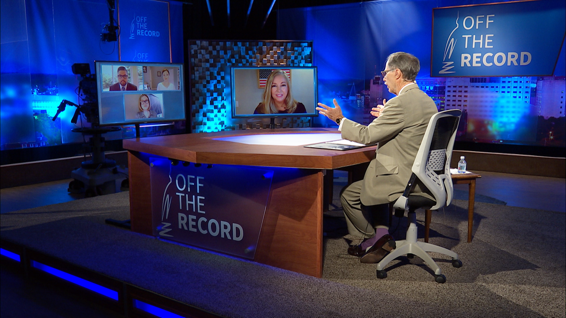 Off the Record | July 9, 2021- Tonya Schuitmaker | OFF THE RECORD | Season  51 | Episode 2 | PBS