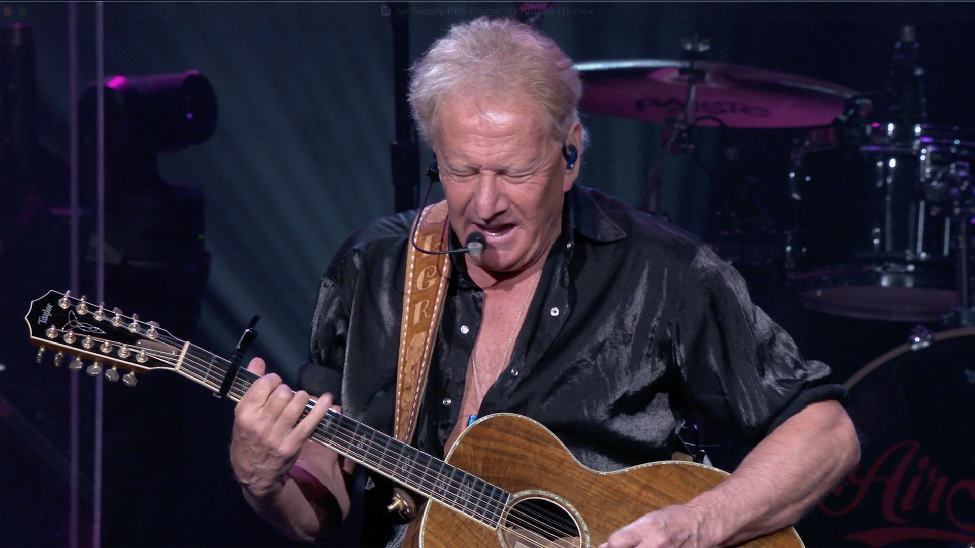 Graham Russell and Russell Hitchcock celebrate five decades of hits in this May 2025 concert.