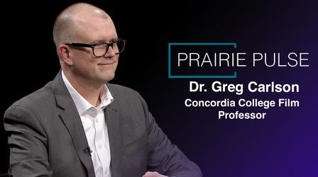 Video thumbnail: Prairie Pulse Prairie Pulse 1917: Dr. Greg Carlson and Abraham Tabares Jr.