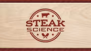 Steak Science