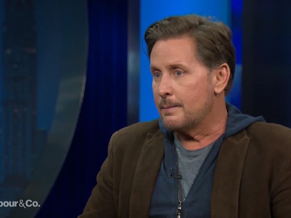 emilio estevez that was then this is now