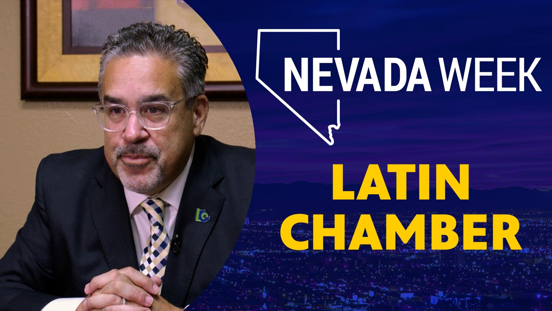 Nevada Week Latin Chamber