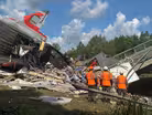 Ukrainian drone attack deals major blow to Russian bombers
