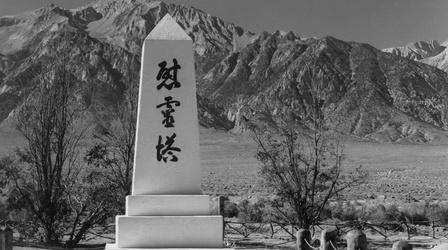 Video thumbnail: Lost LA Three Views of Manzanar: Adams, Lange, Miyatake