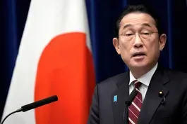 Japanese PM on cooperation with U.S. to counter China