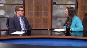 Video thumbnail: Politically Speaking Politically Speaking - Michigan Legislative Update Extended